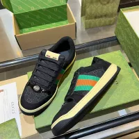 $98.00 USD Gucci Casual Shoes For Men #1387309