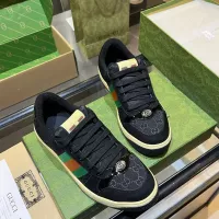 $98.00 USD Gucci Casual Shoes For Men #1387309
