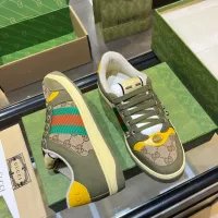 $98.00 USD Gucci Casual Shoes For Women #1387310