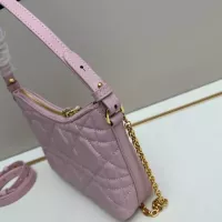$96.00 USD Christian Dior AAA Quality Shoulder Bags For Women #1387313