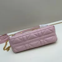 $96.00 USD Christian Dior AAA Quality Shoulder Bags For Women #1387313