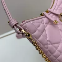 $96.00 USD Christian Dior AAA Quality Shoulder Bags For Women #1387313