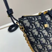 $96.00 USD Christian Dior AAA Quality Shoulder Bags For Women #1387314