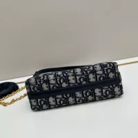 $96.00 USD Christian Dior AAA Quality Shoulder Bags For Women #1387314