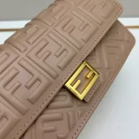 $88.00 USD Fendi AAA Quality Messenger Bags For Women #1387316