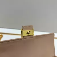 $88.00 USD Fendi AAA Quality Messenger Bags For Women #1387316