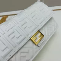 $88.00 USD Fendi AAA Quality Messenger Bags For Women #1387318