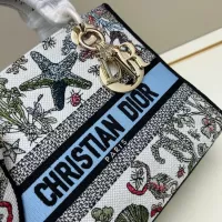 $105.00 USD Christian Dior AAA Quality Handbags For Women #1387325