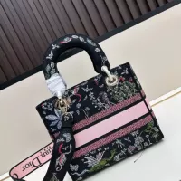 $105.00 USD Christian Dior AAA Quality Handbags For Women #1387326