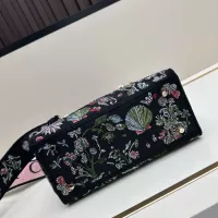 $105.00 USD Christian Dior AAA Quality Handbags For Women #1387326