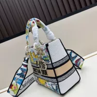 $105.00 USD Christian Dior AAA Quality Handbags For Women #1387327