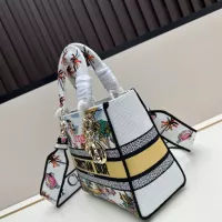 $105.00 USD Christian Dior AAA Quality Handbags For Women #1387328