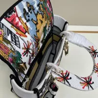 $105.00 USD Christian Dior AAA Quality Handbags For Women #1387328