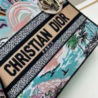 $105.00 USD Christian Dior AAA Quality Handbags For Women #1387330