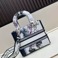 $105.00 USD Christian Dior AAA Quality Handbags For Women #1387334