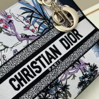 $105.00 USD Christian Dior AAA Quality Handbags For Women #1387334