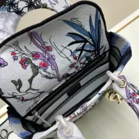 $105.00 USD Christian Dior AAA Quality Handbags For Women #1387334