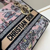 $105.00 USD Christian Dior AAA Quality Handbags For Women #1387338