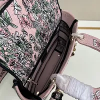 $105.00 USD Christian Dior AAA Quality Handbags For Women #1387339