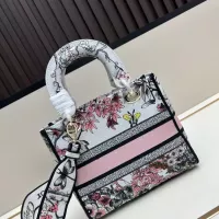$105.00 USD Christian Dior AAA Quality Handbags For Women #1387341