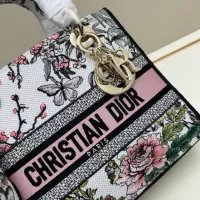 $105.00 USD Christian Dior AAA Quality Handbags For Women #1387341