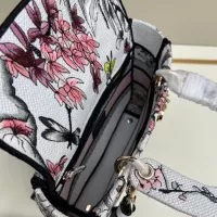 $105.00 USD Christian Dior AAA Quality Handbags For Women #1387341