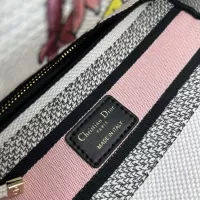 $105.00 USD Christian Dior AAA Quality Handbags For Women #1387341