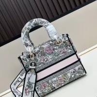 $105.00 USD Christian Dior AAA Quality Handbags For Women #1387342