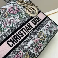 $105.00 USD Christian Dior AAA Quality Handbags For Women #1387342