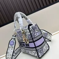 $105.00 USD Christian Dior AAA Quality Handbags For Women #1387343