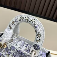 $105.00 USD Christian Dior AAA Quality Handbags For Women #1387343