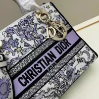 $105.00 USD Christian Dior AAA Quality Handbags For Women #1387343