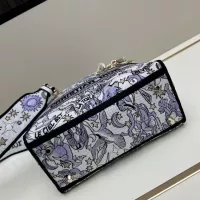 $105.00 USD Christian Dior AAA Quality Handbags For Women #1387343
