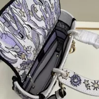 $105.00 USD Christian Dior AAA Quality Handbags For Women #1387343