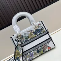 $105.00 USD Christian Dior AAA Quality Handbags For Women #1387344