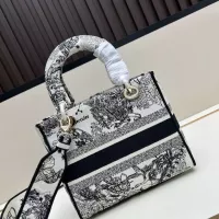 $105.00 USD Christian Dior AAA Quality Handbags For Women #1387346
