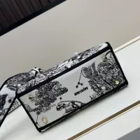 $105.00 USD Christian Dior AAA Quality Handbags For Women #1387346