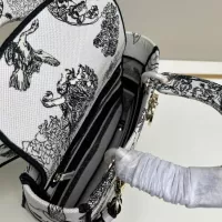 $105.00 USD Christian Dior AAA Quality Handbags For Women #1387346