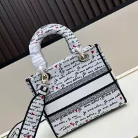 $105.00 USD Christian Dior AAA Quality Handbags For Women #1387348