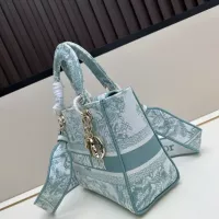 $105.00 USD Christian Dior AAA Quality Handbags For Women #1387349