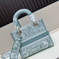 $105.00 USD Christian Dior AAA Quality Handbags For Women #1387349