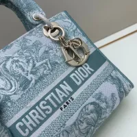 $105.00 USD Christian Dior AAA Quality Handbags For Women #1387349