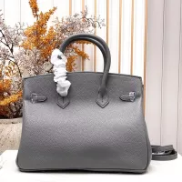$85.00 USD Hermes AAA Quality Handbags For Women #1387353