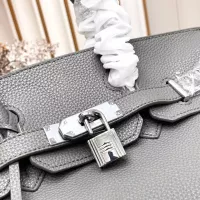 $85.00 USD Hermes AAA Quality Handbags For Women #1387353