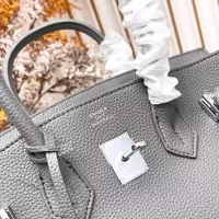 $85.00 USD Hermes AAA Quality Handbags For Women #1387353