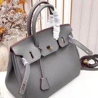 $88.00 USD Hermes AAA Quality Handbags For Women #1387360