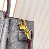 $92.00 USD Hermes AAA Quality Handbags For Women #1387361