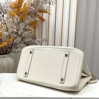 $85.00 USD Hermes AAA Quality Handbags For Women #1387363