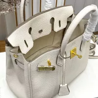 $88.00 USD Hermes AAA Quality Handbags For Women #1387366