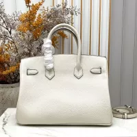 $92.00 USD Hermes AAA Quality Handbags For Women #1387367
